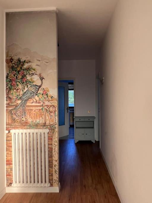 Villa Casa Nello Mergozzo Exterior foto