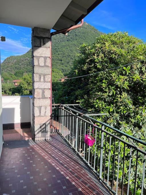 Villa Casa Nello Mergozzo Exterior foto
